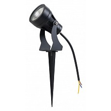 Наземный прожектор arte lamp elsie a4710in-1bk